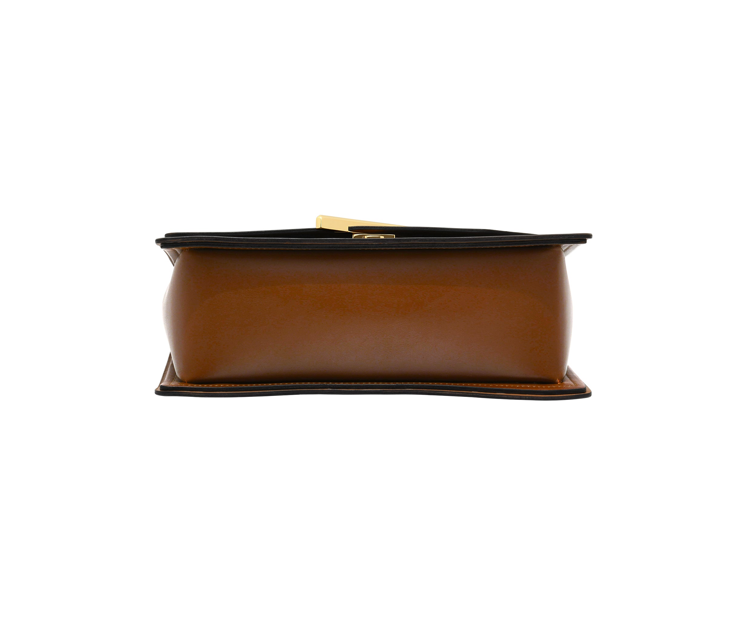 THE JEMISON SATCHEL/AMERICAN BOVINE/TOBACCO