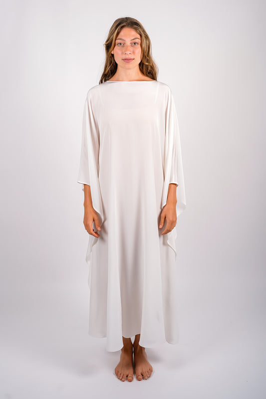 silk-caftan-sustainable-white-american-made-front-view-sm